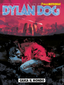 Casca il mondo - Dylan Dog 393 cover