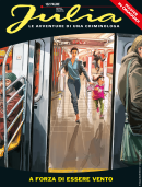 A forza di essere vento - Julia 249 cover