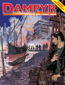 La città dell'Uomo Nero - Dampyr 231 cover