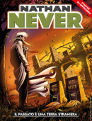 Il passato è una terra straniera - Nathan Never 337 cover