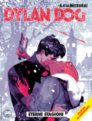 Eterne Stagioni - Dylan Dog 394 cover