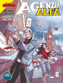 Agenzia Alfa n.43 cover