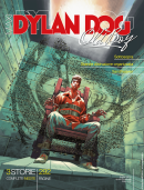 Maxi Dylan Dog n°36 cover