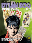 Dylan Dog Granderistampa n°78 cover
