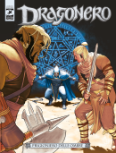 Prigioniero delle ombre - Dragonero 74 cover