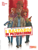I Bastardi di Pizzofalcone cover
