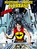 Mistero sul Monte Naatani - Zagor 648 cover