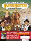 L'uomo dal Rinascimento - Speciale Martin Mystère 36 cover