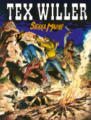 Sierra madre - Tex Willer 09 cover