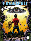 I discepoli - Zagor 649 cover