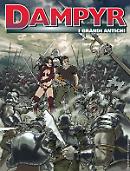 I Grandi Antichi - Dampyr 233 cover