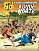Acque morte - Mister No Le Nuove Avventure 02 cover