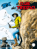 Il Club dei Tredici - Tex 706 cover