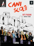 Riti pagani - Cani Sciolti 10 cover