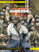 L'inferno in cielo - Le Storie 83 - Napoleone 03 cover
