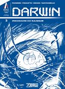 Richiami di sangue - Darwin 03 cover