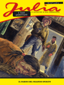 Il paese del Grande Spirito - Julia Ristampa 10 cover