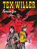 Pinkerton Lady - Tex Willer 10 cover
