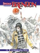 Le guerre degli orchi - Speciale Brendon 18 cover