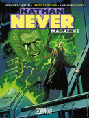Nathan Never Magazine 2019 cover