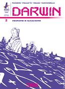 Morire e nascere - Darwin 02 cover