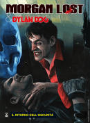 Il ritorno dell'oscurità - Morgan Lost & Dylan Dog 04 cover