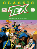 L'attacco di Rayakura - Tex Classic 66 cover