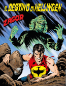 Il destino di Hellingen - Zagor 650/701 cover