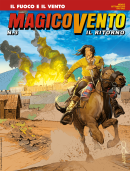 Il fuoco e il vento - Magico Vento Il ritorno 03 cover