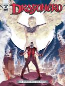 La Dama delle Lacrime - Dragonero 76 cover