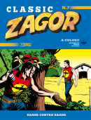 Zagor contro Zagor - Classic Zagor 07 cover