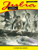 Il ritmo del sangue - Julia ristampa 11 cover