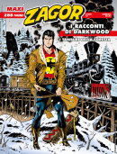 Maxi Zagor n°37 cover