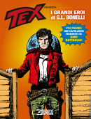 Avventura Magazine - Tex presenta: i grandi Eroi di G.L. Bonelli