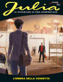 L'ombra della vendetta - Julia 253 cover