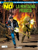 La montagna proibita - Mister No Le Nuove Avventure 04 cover