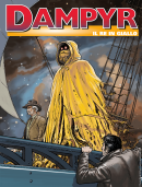 Il re in giallo - Dampyr 235 cover