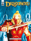 Morte di un eroe - Dragonero 77 cover