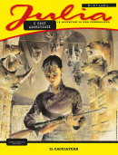 Il cacciatore - Julia ristampa 12 cover