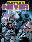 L'ultima indagine - Nathan Never 341 cover