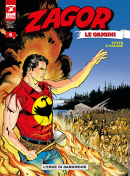 L'eroe di Darkwood - Zagor Le Origini 06 cover
