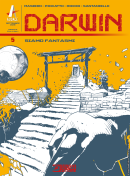 Siamo fantasmi - Darwin 05 cover