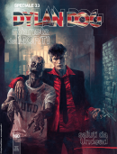 Saluti da Undead - Speciale Dylan Dog 33 cover