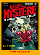 Ritorno alle origini - Martin Mystère le Nuove Avventure a Colori Seconda Serie 01