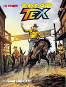 Teton Pass e altre storie - Color Tex 16 cover