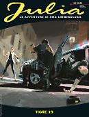 Tigre 19 - Julia 255 cover