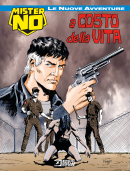 A costo della vita - Mister No Le Nuove Avventure 06 cover
