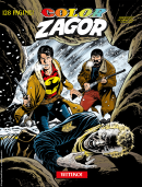Witiko! - Color Zagor 10 cover