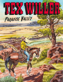 Paradise Valley - Tex Willer 14 cover