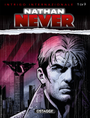 Ostaggi! - Nathan Never 343 cover